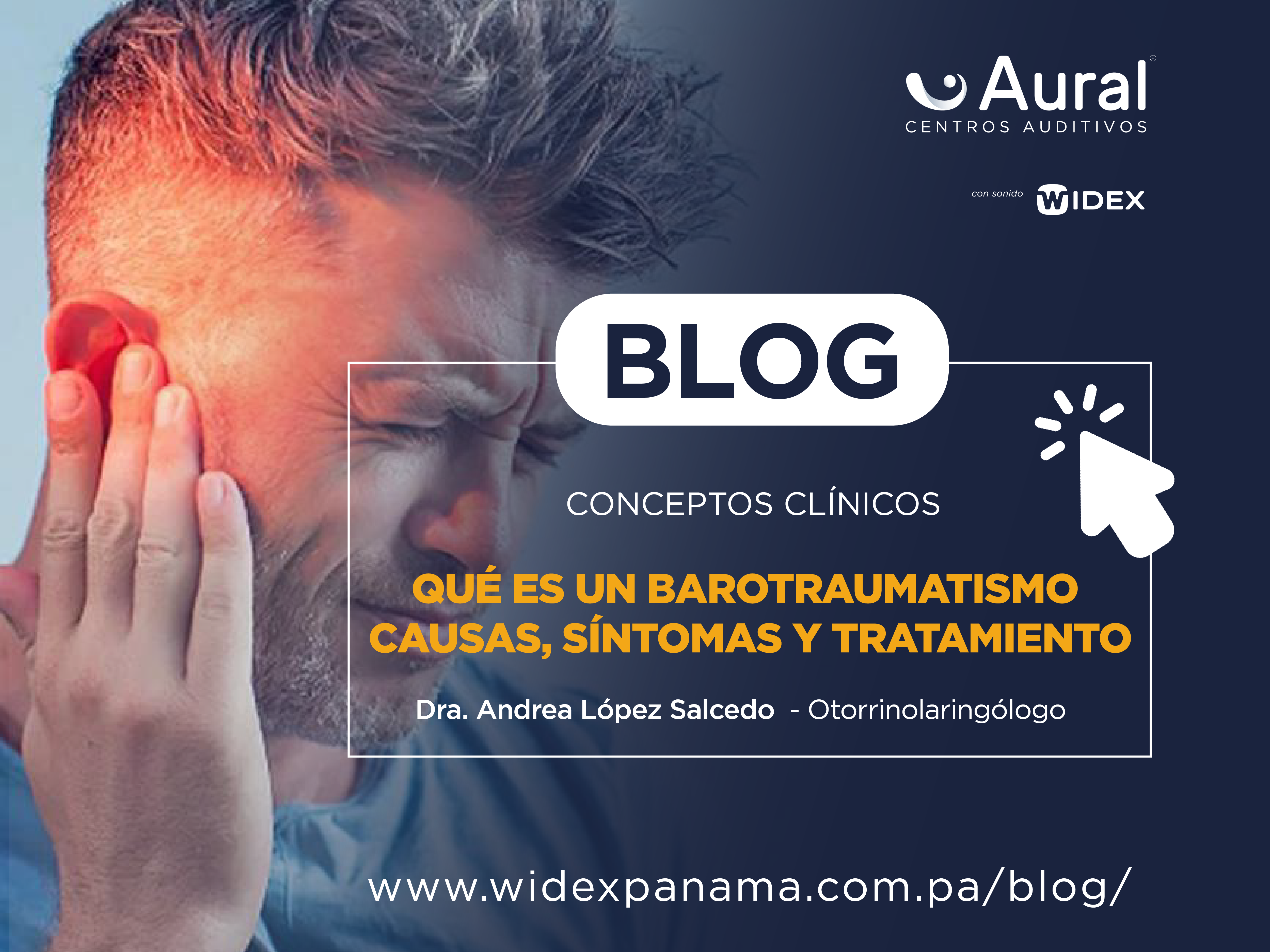 QUÉ ES UN BAROTRAUMATISMO CAUSAS, SÍNTOMAS Y TRATAMIENTO