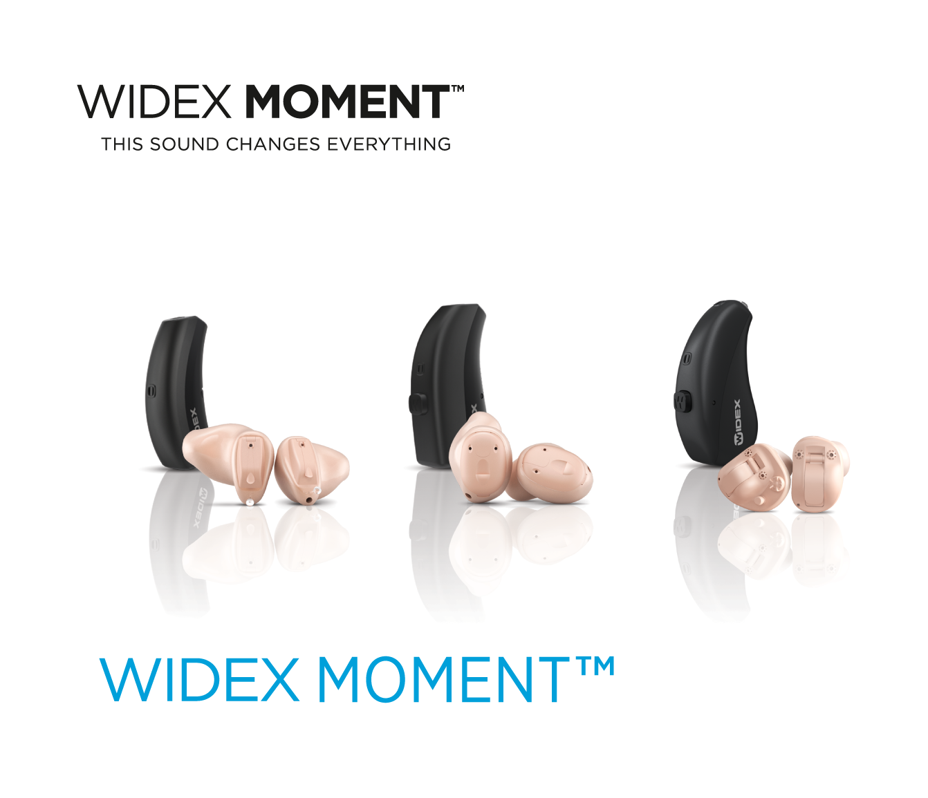 Widex moment