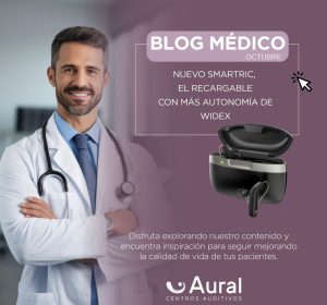 Lee más sobre el artículo Nuevo SMARTRIC, el recargable con más autonomía de WIDEX￼