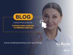 Lee más sobre el artículo 5 ETAPAS PARA ACEPTAR TU PÉRDIDA AUDITIVA